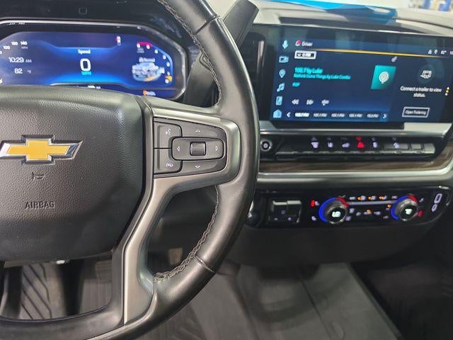 2024 Chevrolet Silverado 3500 HD Crew Cab Standard Box 4-Wheel Drive LT