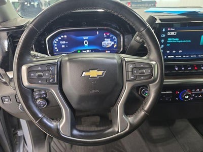 2024 Chevrolet Silverado 3500 HD Crew Cab Standard Box 4-Wheel Drive LT