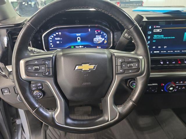 2024 Chevrolet Silverado 3500 HD Crew Cab Standard Box 4-Wheel Drive LT