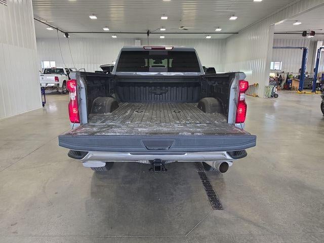 2024 Chevrolet Silverado 3500 HD Crew Cab Standard Box 4-Wheel Drive LT