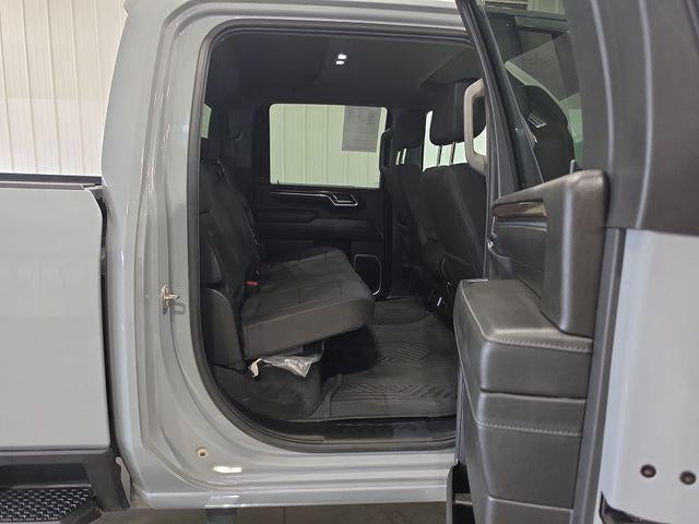 2024 Chevrolet Silverado 3500 HD Crew Cab Standard Box 4-Wheel Drive LT