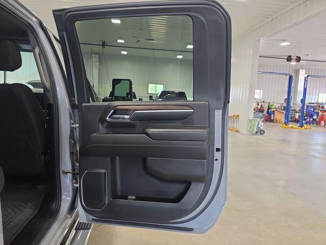 2024 Chevrolet Silverado 3500 HD Crew Cab Standard Box 4-Wheel Drive LT