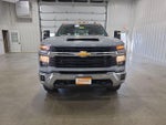 2024 Chevrolet Silverado 3500 HD Crew Cab Standard Box 4-Wheel Drive LT