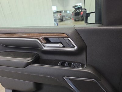 2024 Chevrolet Silverado 3500 HD Base