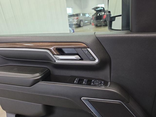 2024 Chevrolet Silverado 3500 HD Base