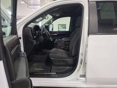 2024 Chevrolet Silverado 3500 HD Base