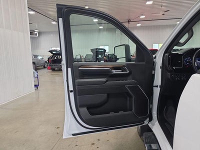 2024 Chevrolet Silverado 3500 HD Base
