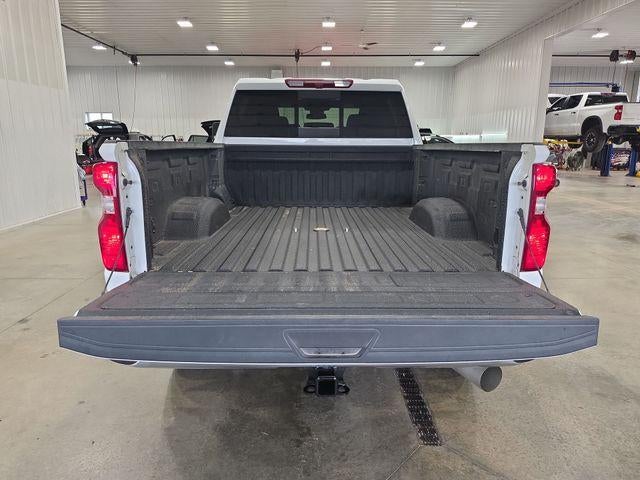 2024 Chevrolet Silverado 3500 HD Base
