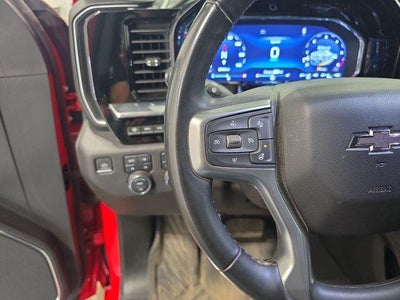 2024 Chevrolet Silverado 3500 HD Crew Cab Standard Box 4-Wheel Drive LTZ
