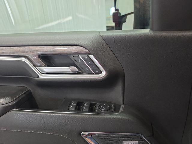 2024 Chevrolet Silverado 3500 HD Crew Cab Standard Box 4-Wheel Drive LTZ