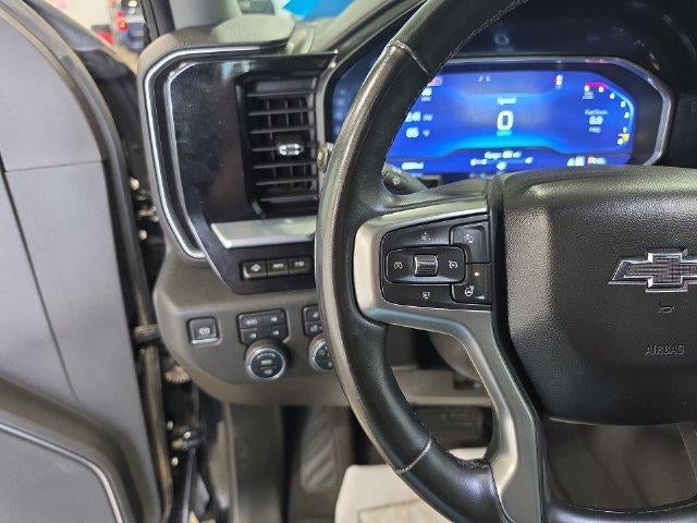 2024 Chevrolet Silverado 3500 HD Crew Cab Standard Box 4-Wheel Drive LTZ