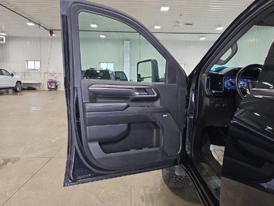 2024 Chevrolet Silverado 3500 HD Crew Cab Standard Box 4-Wheel Drive LTZ