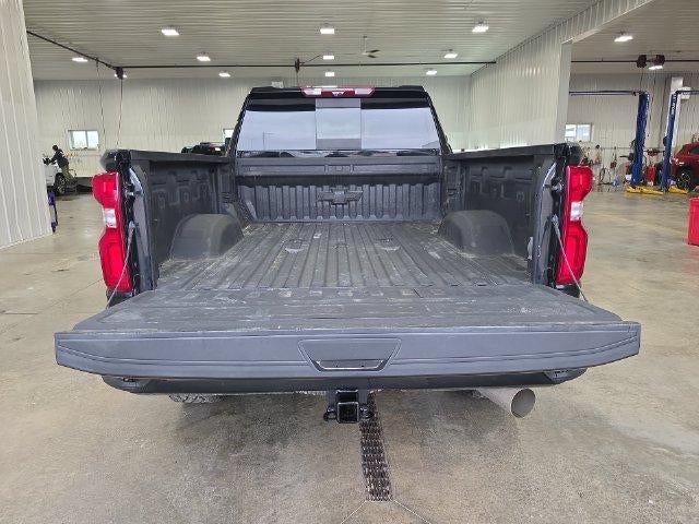 2024 Chevrolet Silverado 3500 HD Crew Cab Standard Box 4-Wheel Drive LTZ