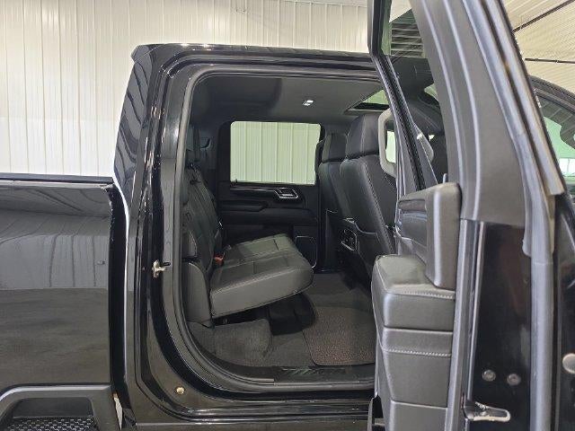 2024 Chevrolet Silverado 3500 HD Crew Cab Standard Box 4-Wheel Drive LTZ