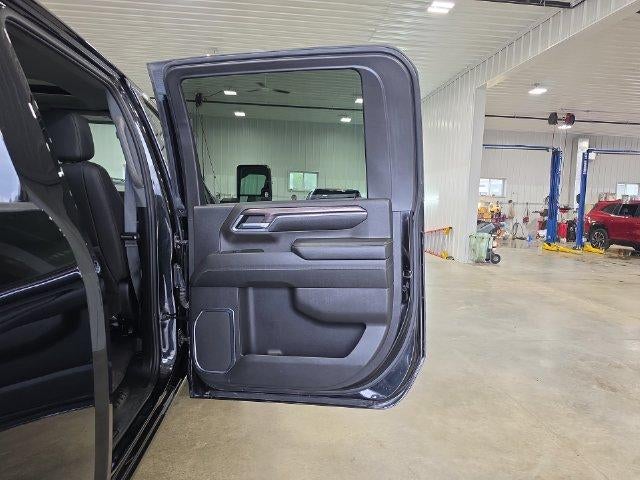 2024 Chevrolet Silverado 3500 HD Crew Cab Standard Box 4-Wheel Drive LTZ