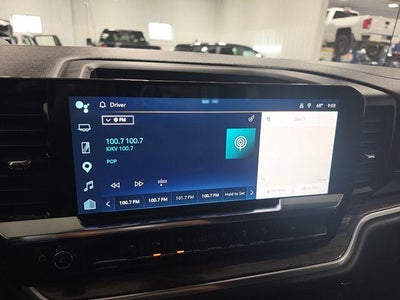 2023 Chevrolet Silverado 1500 Crew Cab Short Box 4-Wheel Drive LTZ