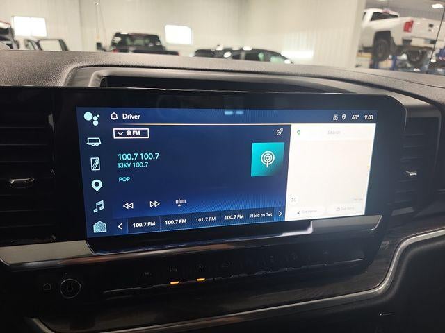 2023 Chevrolet Silverado 1500 Crew Cab Short Box 4-Wheel Drive LTZ