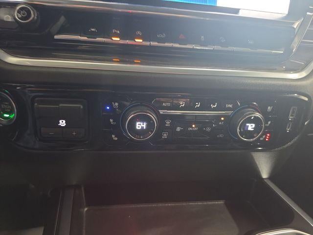 2023 Chevrolet Silverado 1500 Crew Cab Short Box 4-Wheel Drive LTZ