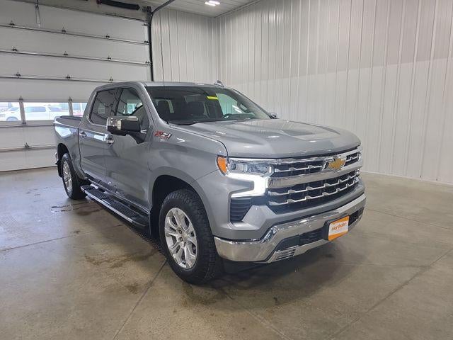 2023 Chevrolet Silverado 1500 Crew Cab Short Box 4-Wheel Drive LTZ