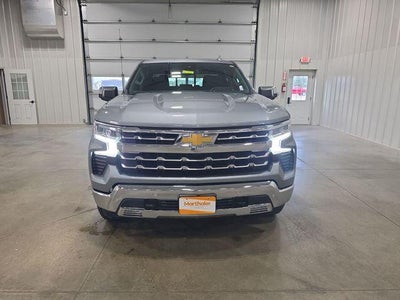 2023 Chevrolet Silverado 1500 Crew Cab Short Box 4-Wheel Drive LTZ