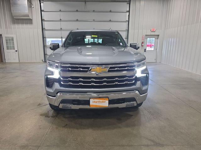 2023 Chevrolet Silverado 1500 Crew Cab Short Box 4-Wheel Drive LTZ