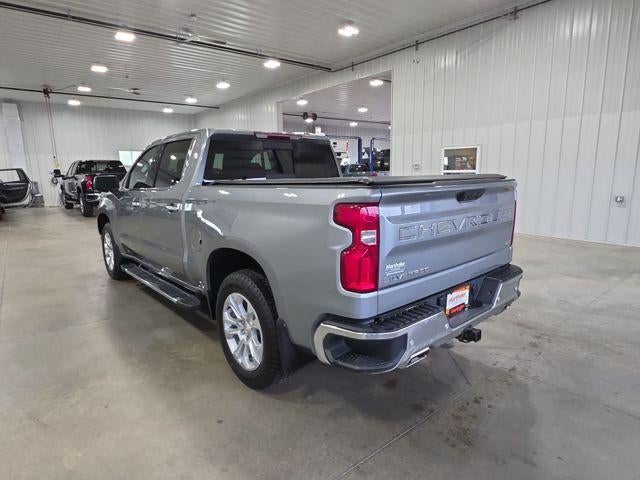 2023 Chevrolet Silverado 1500 Crew Cab Short Box 4-Wheel Drive LTZ