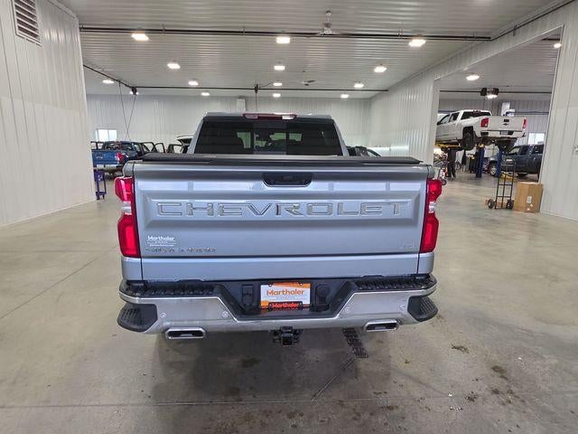 2023 Chevrolet Silverado 1500 Crew Cab Short Box 4-Wheel Drive LTZ