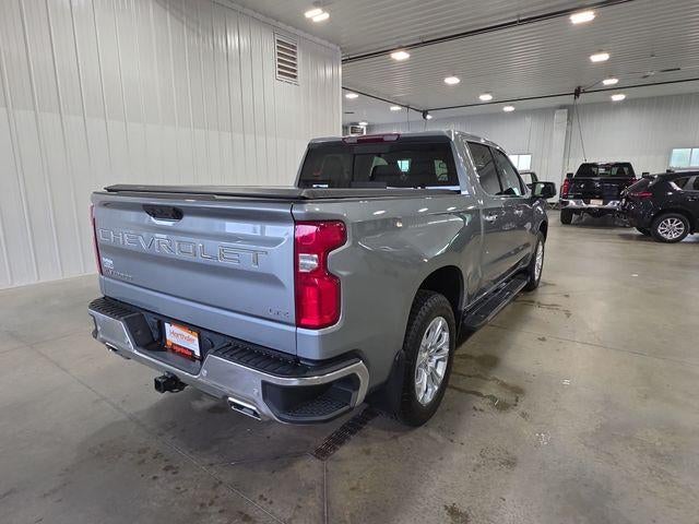 2023 Chevrolet Silverado 1500 Crew Cab Short Box 4-Wheel Drive LTZ