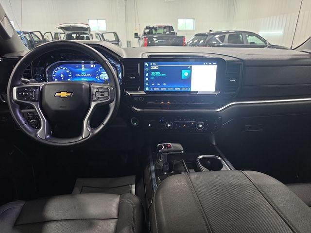 2023 Chevrolet Silverado 1500 Crew Cab Short Box 4-Wheel Drive LTZ