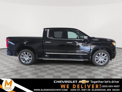 2024 Chevrolet Silverado 1500 Crew Cab Short Box 4-Wheel Drive High Country
