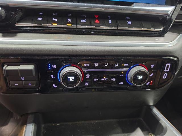 2024 Chevrolet Silverado 1500 Crew Cab Short Box 4-Wheel Drive High Country