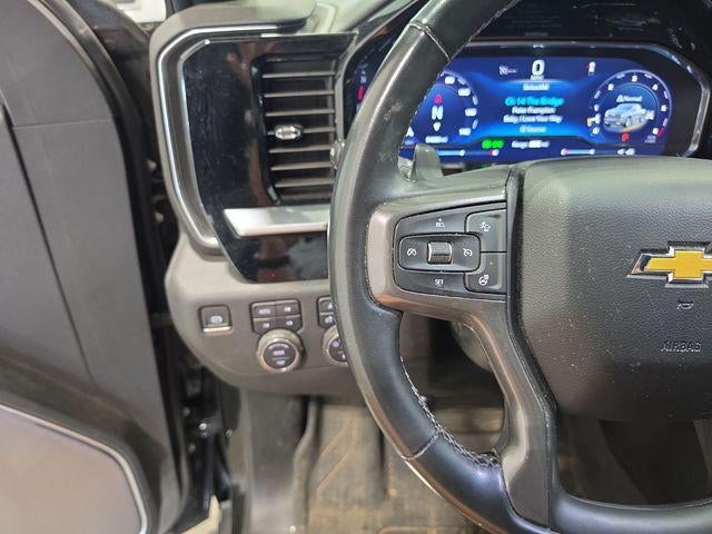 2024 Chevrolet Silverado 1500 Crew Cab Short Box 4-Wheel Drive High Country