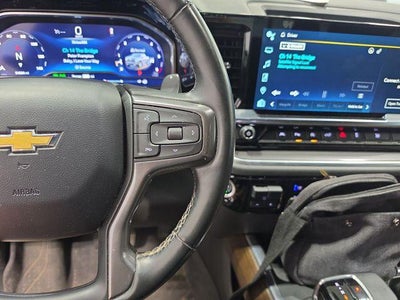 2024 Chevrolet Silverado 1500 Crew Cab Short Box 4-Wheel Drive High Country