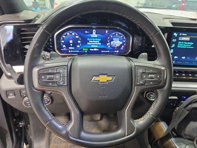 2024 Chevrolet Silverado 1500 Crew Cab Short Box 4-Wheel Drive High Country