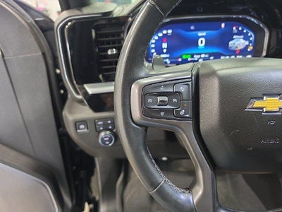 2024 Chevrolet Silverado 1500 Crew Cab Short Box 4-Wheel Drive High Country