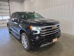 2024 Chevrolet Silverado 1500 Crew Cab Short Box 4-Wheel Drive High Country