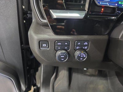 2024 Chevrolet Silverado 1500 Crew Cab Short Box 4-Wheel Drive High Country
