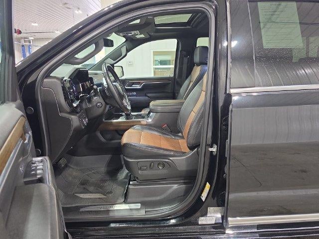 2024 Chevrolet Silverado 1500 Crew Cab Short Box 4-Wheel Drive High Country