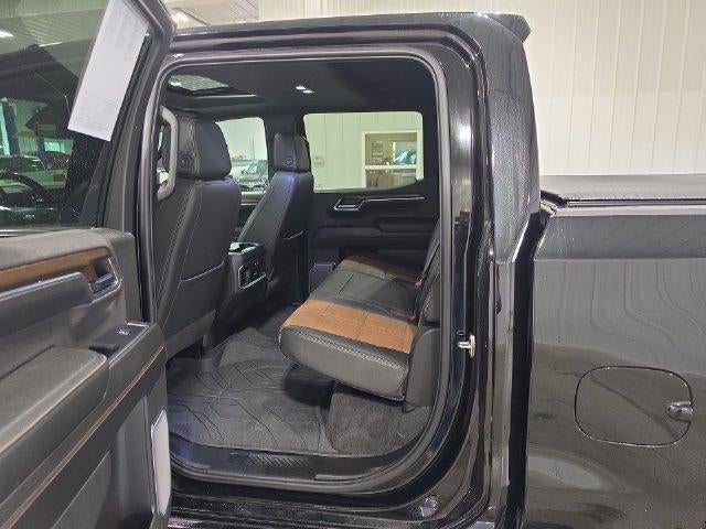2024 Chevrolet Silverado 1500 Crew Cab Short Box 4-Wheel Drive High Country
