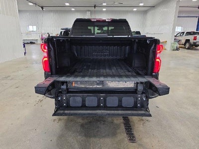 2024 Chevrolet Silverado 1500 Crew Cab Short Box 4-Wheel Drive High Country