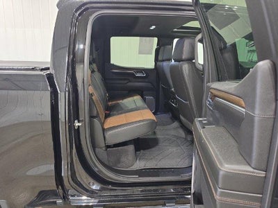 2024 Chevrolet Silverado 1500 Crew Cab Short Box 4-Wheel Drive High Country
