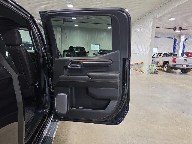 2024 Chevrolet Silverado 1500 Crew Cab Short Box 4-Wheel Drive High Country