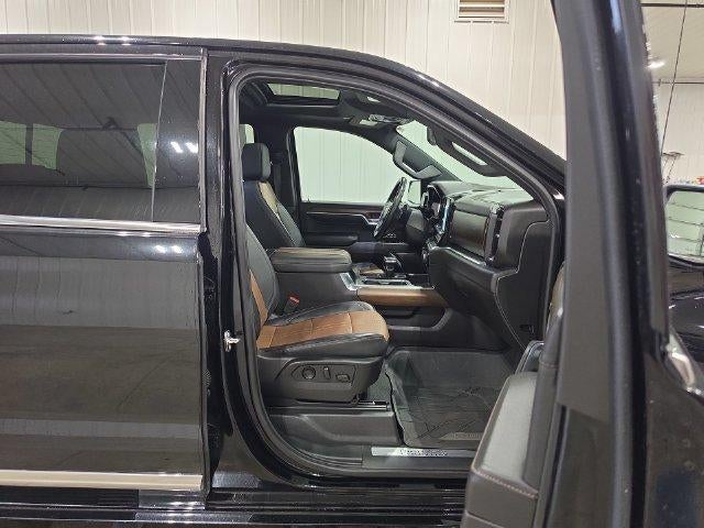 2024 Chevrolet Silverado 1500 Crew Cab Short Box 4-Wheel Drive High Country