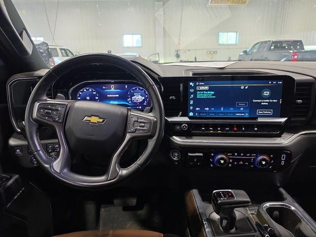 2024 Chevrolet Silverado 1500 Crew Cab Short Box 4-Wheel Drive High Country