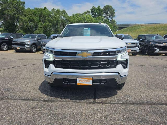 2026 Chevrolet Silverado 1500 Crew Cab Short Box 4-Wheel Drive LT 1LT