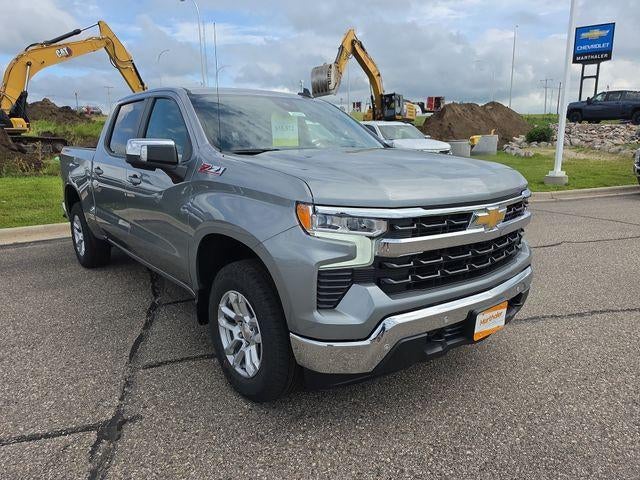 2026 Chevrolet Silverado 1500 Crew Cab Short Box 4-Wheel Drive LT 1LT