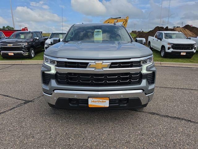 2026 Chevrolet Silverado 1500 Crew Cab Short Box 4-Wheel Drive LT 1LT