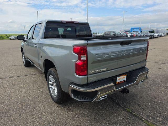 2026 Chevrolet Silverado 1500 Crew Cab Short Box 4-Wheel Drive LT 1LT