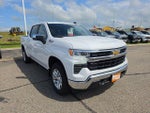 2026 Chevrolet Silverado 1500 Crew Cab Short Box 4-Wheel Drive LT 1LT