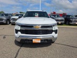 2026 Chevrolet Silverado 1500 Crew Cab Short Box 4-Wheel Drive LT 1LT